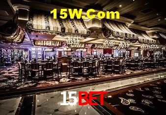 Welcome Bonus 15Bet